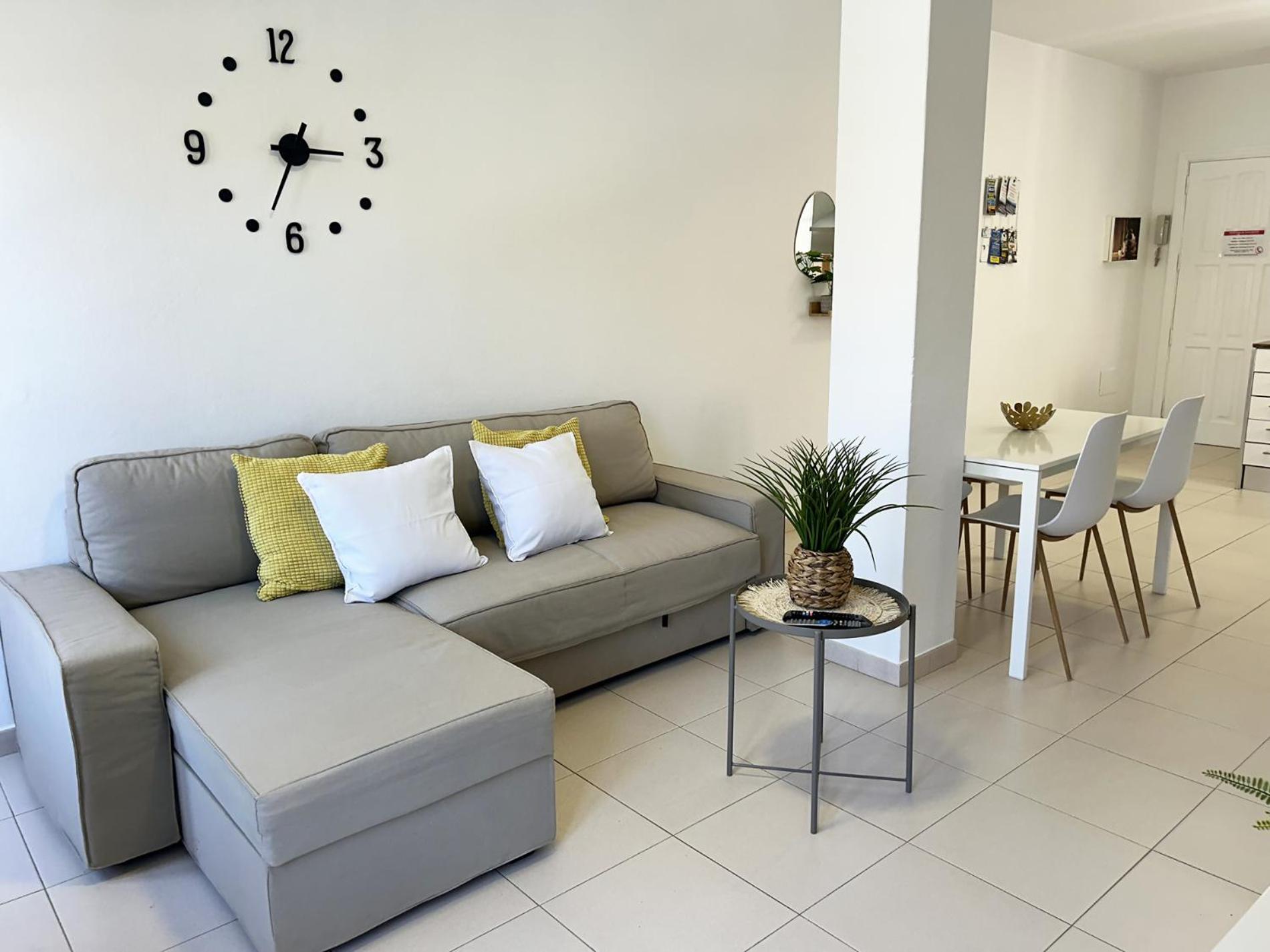 Mahostly Apartamento Comillas Pb Arrecife Kültér fotó